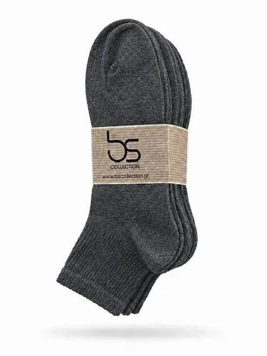 BS Collection BS Collection Unisex Dunkelgraue ...