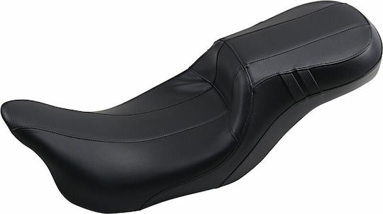 Le Pera Saddle Outcast Daddy Long Legs Lk-997dlgt3 Harley Davidson Flhtk 1868 Abs 19-24 1pc Black