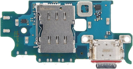 Charging Port Board Samsung Galaxy S23+ S916b European Version Premium