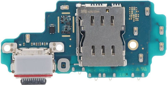 Charging Port Board Samsung Galaxy S24 Ultra S928b European Version Premium