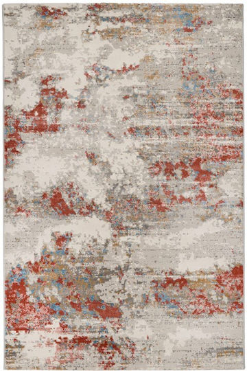 Biokarpet Fanci If30a White Salmon-133x190