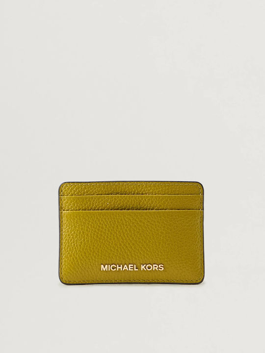Michael Kors Jet Set Leder Damenbrieftasche Kar...