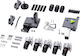 Creality3D Ακροφύσιο Kit 4007010226
