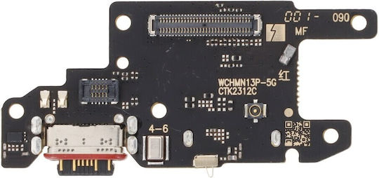 Charging Port Board Xiaomi Poco X6 Oem