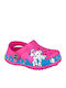 Kinder Strandschuhe Fuchsie