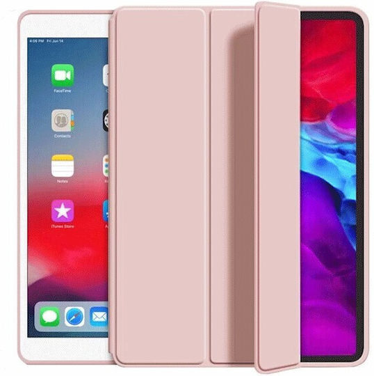 Slim Pd Smart Tri-fold Cover Hq Pen Case Xiaomi Redmi Pad 2 Pro 12.1 Pink