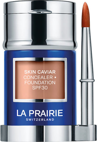Skin Caviar Concealer Liquid Foundation SPF30 P Ivory 30ml