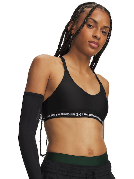 Crossback Low Women's Sports Bra Black