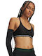 Crossback Low Women's Sports Bra Black