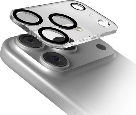 Sbs Протектор За Пълна Леща На Камера За Iphone 18 Pro Max