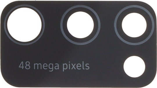 Back Camera Lens Samsung Galaxy A41 A415 Black Premium