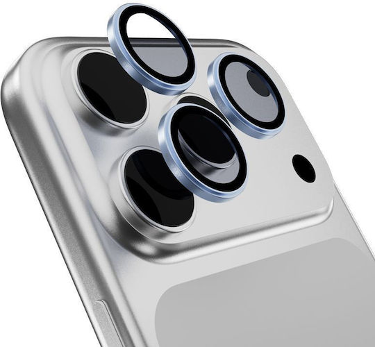 Mageasy Sapphire Camera Lens Glass Aerial iPhone 18 Pro/18 Pro Max