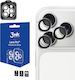Apple Iphone 18 Pro 18 Pro Max 3mk Lens Protection Pro Transparent 5903108780001
