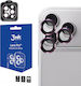 Apple Iphone 18 Pro 18 Pro Max 3mk Lens Protection Pro Deep Cherry 5903108779982
