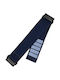Fixed Sporty Strap Garmin Quickfit 22 мм 160-210 мм Тъмносин Найлон