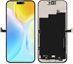 Μονάδα Οθόνης Lcd Jk Οθόνη Αφής Iphone 15 Pro Max 35946