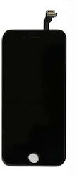 Οθονη Lcd + Μοναδα Ψηφιακωτη Iphone 6 Μαυρη Οθονη Αφης Digi Touch 6g Esr>