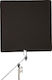 Avenger Avenger Flag Schwarzer Cutter 102x102cm