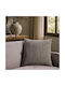 Teoran Decorative Pillow Case Joliet Taupe Olive 50x30cm
