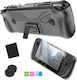 Jys Protection Set 4 1 Asus ROG Ally X Case Screen Protector LCD & Pads Jys-Rax009
