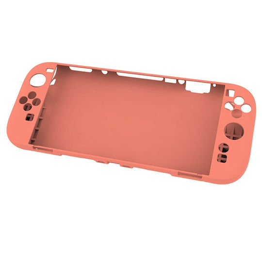 Silikon Hülle Für Nintendo Switch 2 Orange