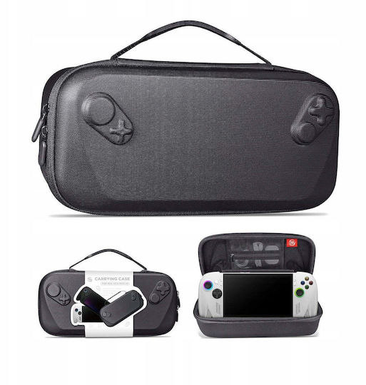 Protective Hard Case Jys Consoles Asus Rog Ally Rog Xbox Ally X X152-v2 Black Sb11092