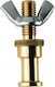 Manfrotto 5/8" M10 Klammer