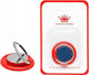 Vega Premium Universelle Rote Handyhalterung mit Ringhalter