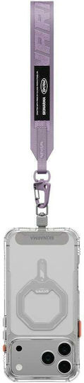 Skinarma Universal Phone Lanyard Skinarma Scout Xe Handstrap Lilac