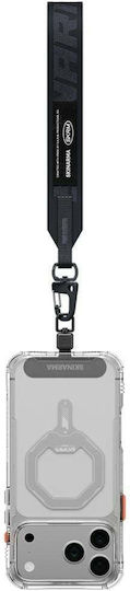 Skinarma Universal Phone Lanyard Skinarma Scout Xe Handstrap Gray