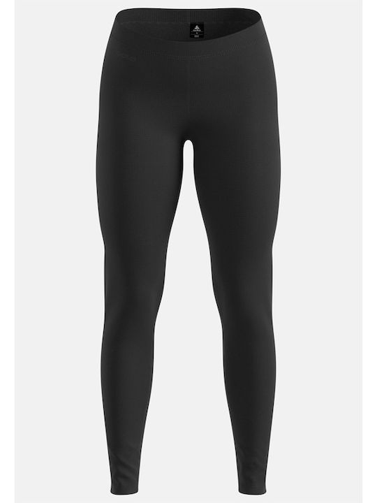 Odlo Active Light Γυναικείο Ισοθερμικό Παντελόνι Μαύρο