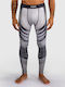Venum 3.0 Spats Long Men Martial Arts Leggings White
