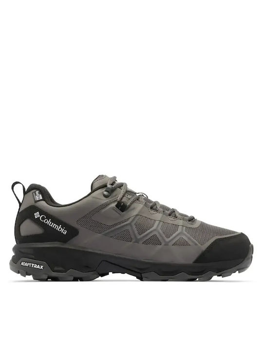 Columbia Peakfreak 3 Men's Hiking Shoes Waterproof Grey
