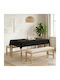 vidaXL Tischdecke Dunkelgrau 110x160cm