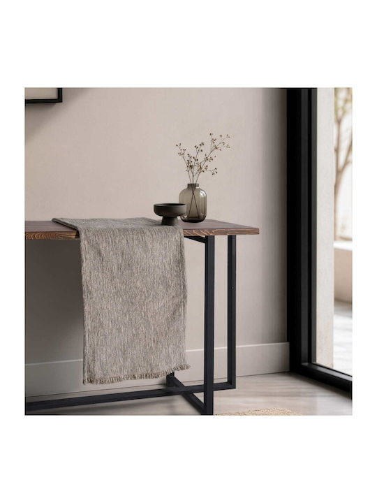 Teoran Ράνερ Kent Taupe 45x180εκ.