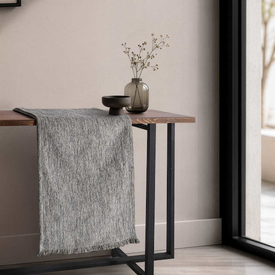 Teoran Ράνερ Kent Blue Grey 45x180εκ.