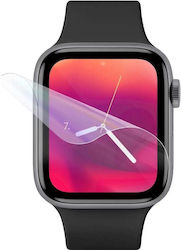 Fixed Защитно фолио Apple Watch 45 мм 2 бр. FIXIP-818 Fixed Защитно фолио Apple Watch 45 мм 2 бр. FIXIP-818