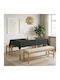 vidaXL vidaXL Tischdecke Dunkelgrau 110x160cm