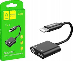 USB-C Мъжки към 3.5мм / Lightning Женски USB-C Мъжки към 3.5мм / Lightning Женски