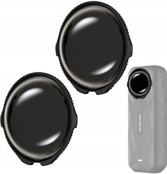 JJC SB11725 Action-Kamera-Filter für Insta360