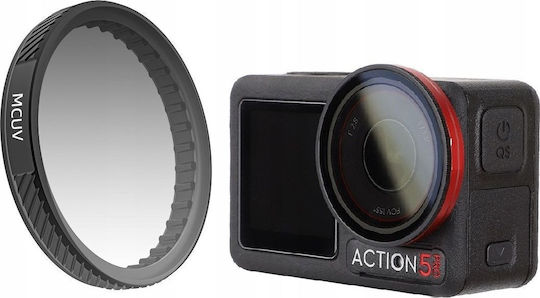 Sunnylife SB9675 Action-Kamera-Filter DJI Osmo Aktion 5 Pro / Osmo Aktion / Osmo Aktion 3
