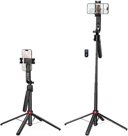 Hoco Dyy04 Selfie Stick Gimbal & Ai Παρακολούθηση Προσώπου – 360°