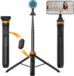 K&f Concept Selfie Stick Tripod Ms19 Magsafe Kf4426 K&f Concept Selfie Stick Tripod Ms19 Magsafe Kf4426