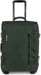 Ciak Roncato Sack Reise Grüne Stoff M55xP20xH40cm Ciak Roncato Sack Reise Grüne Stoff M55xP20xH40cm