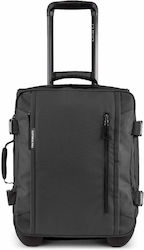 Ciak Roncato Sack Reise Schwarz Stoff M45xP20xY36cm Ciak Roncato Sack Reise Schwarz Stoff M45xP20xY36cm