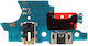 Charging Port Board Samsung Galaxy A7 2018 A750f Oem