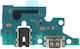 Charging Port Board Samsung Galaxy A71 Hq