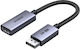 Ugreen DP139 Конвертор DisplayPort мъжки към HDMI женски