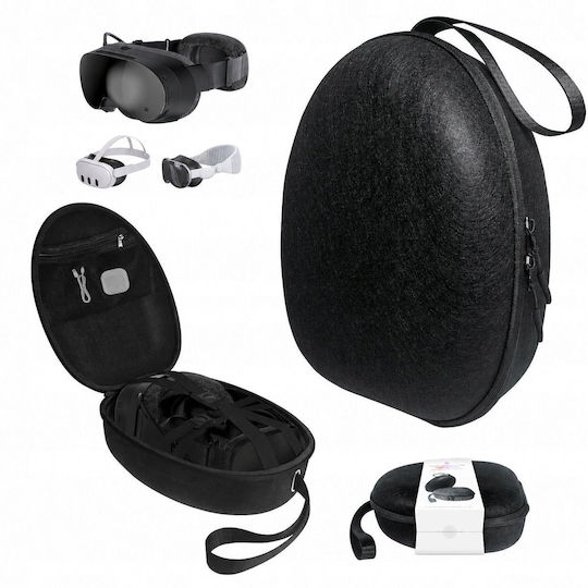 Jys Carrying Case for VR Controller Black