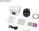 Telesin Magnetic Motorized Suction Cup Holder